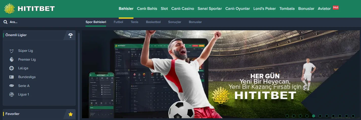 Hititbet Şikayet 2024 a