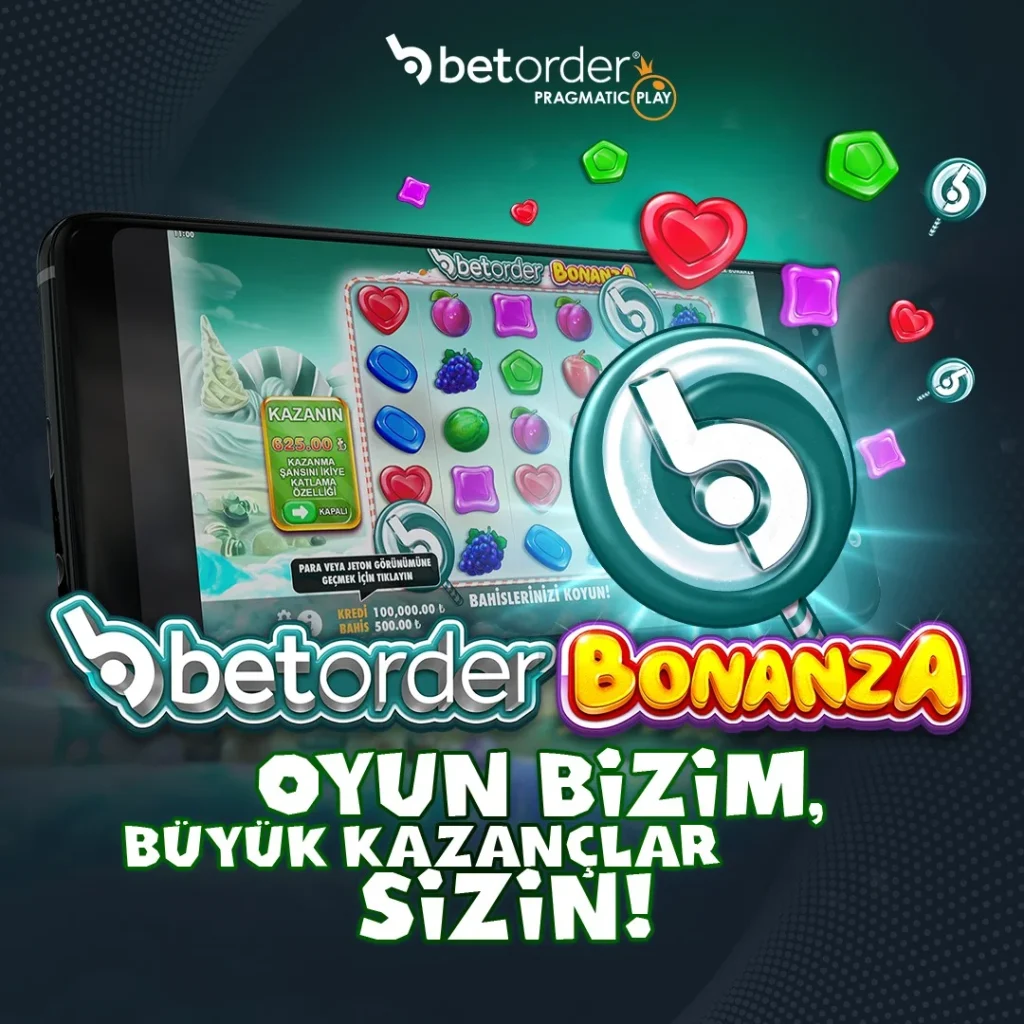 Betorder Yeni giriş